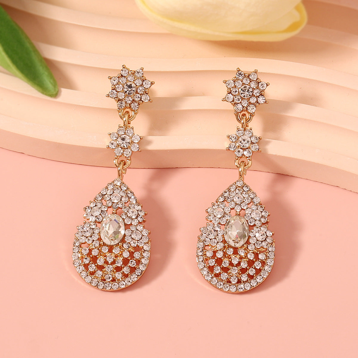 Beautiful Earring with Unique Style