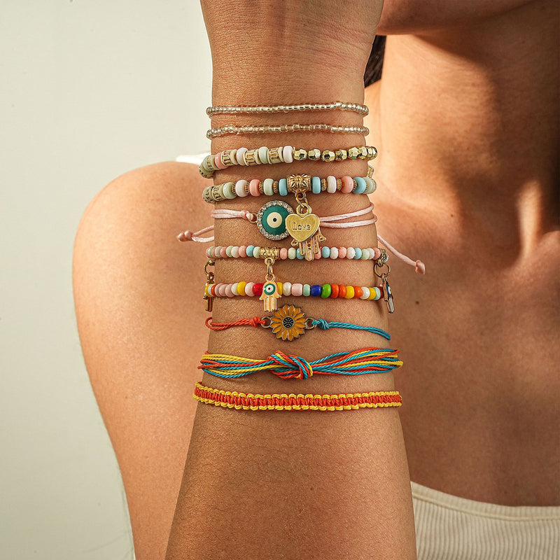 Beautiful Bracelet with Unique Style