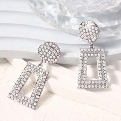 Beautiful Earring with Unique Style
