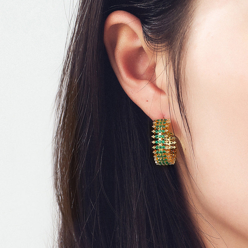 Beautiful Earring with Unique Style