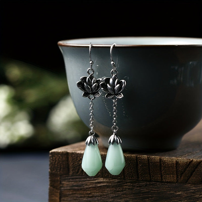 Vintage Handmade Earring