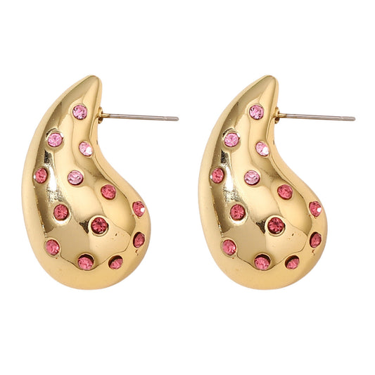 Vintage Handmade Earring