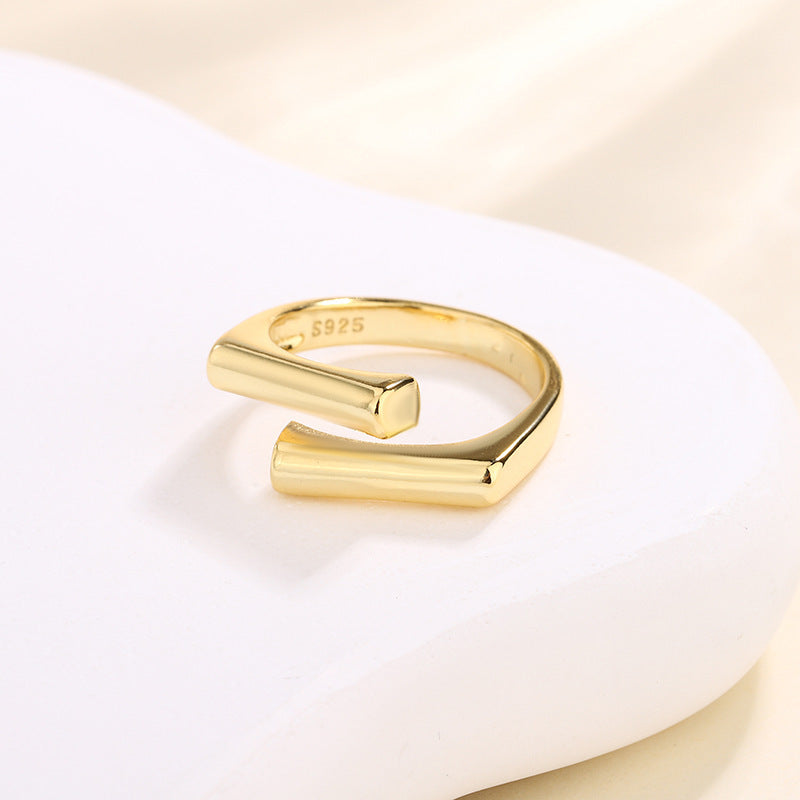 Delicate Artisan Ring