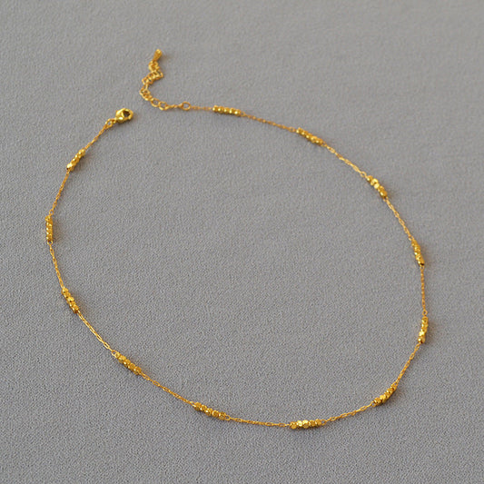 Charming Gold Necklace for Any Occasion