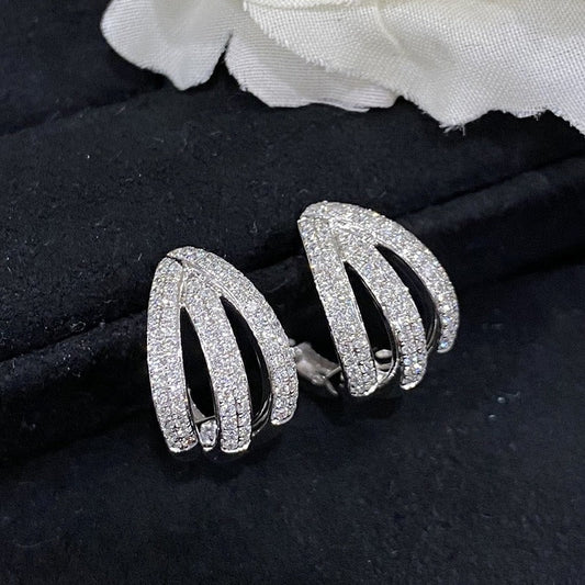 Vintage Handmade Earring