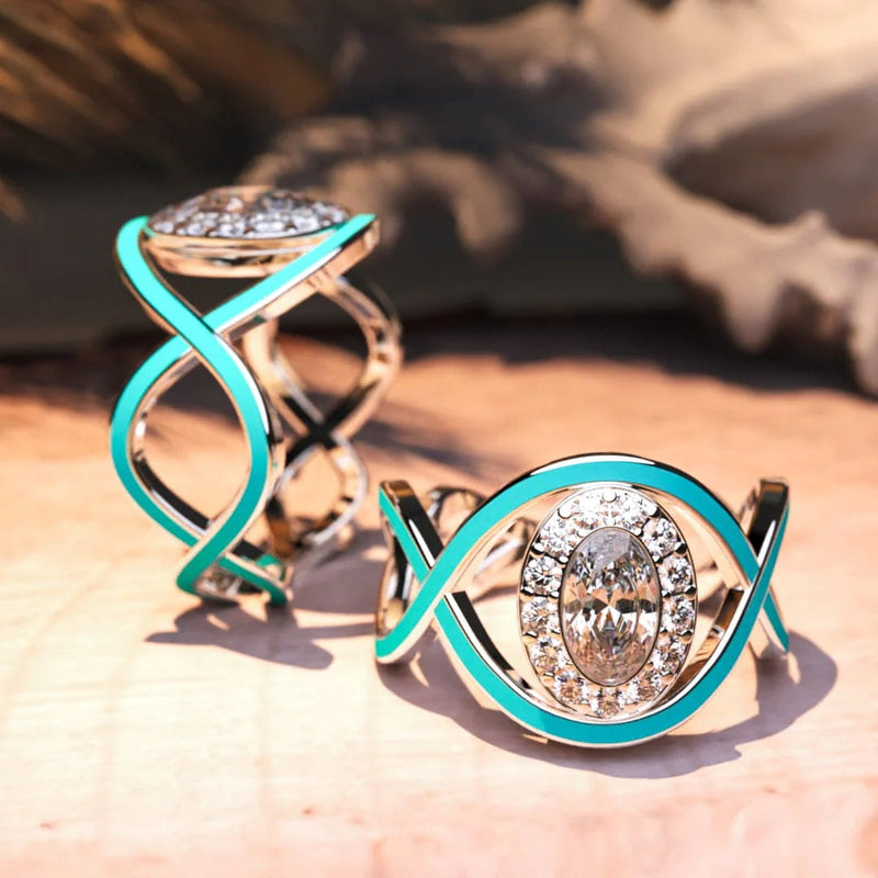 Charming Ring for Any Occasion