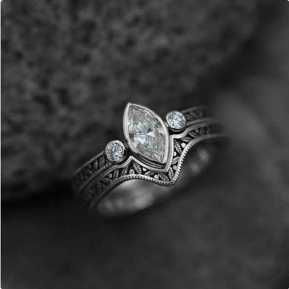 Beautiful Ring with Unique Style