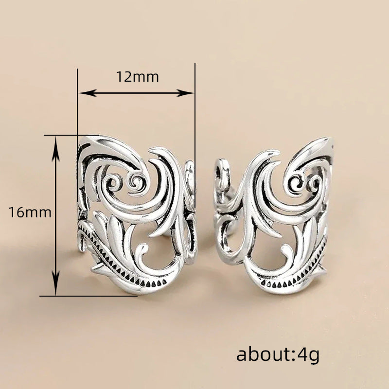 Beautiful Earring with Unique Style