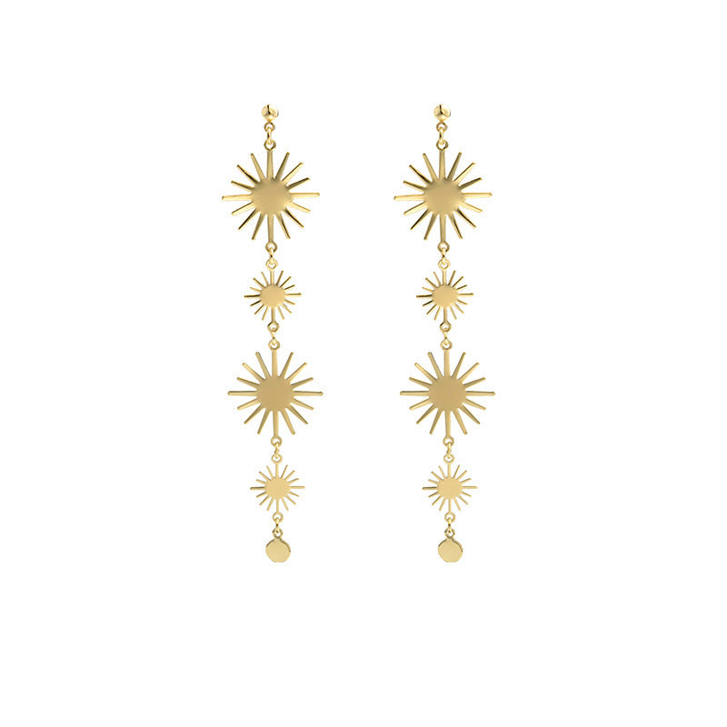 Beautiful Earring with Unique Style