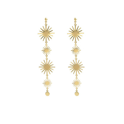 Beautiful Earring with Unique Style