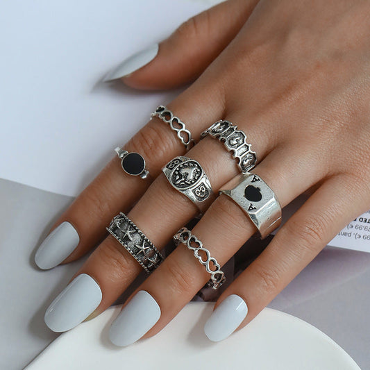 Delicate Artisan Ring