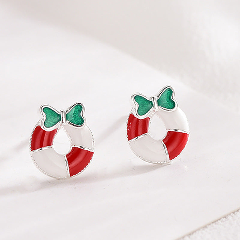 Vintage Handmade Earring