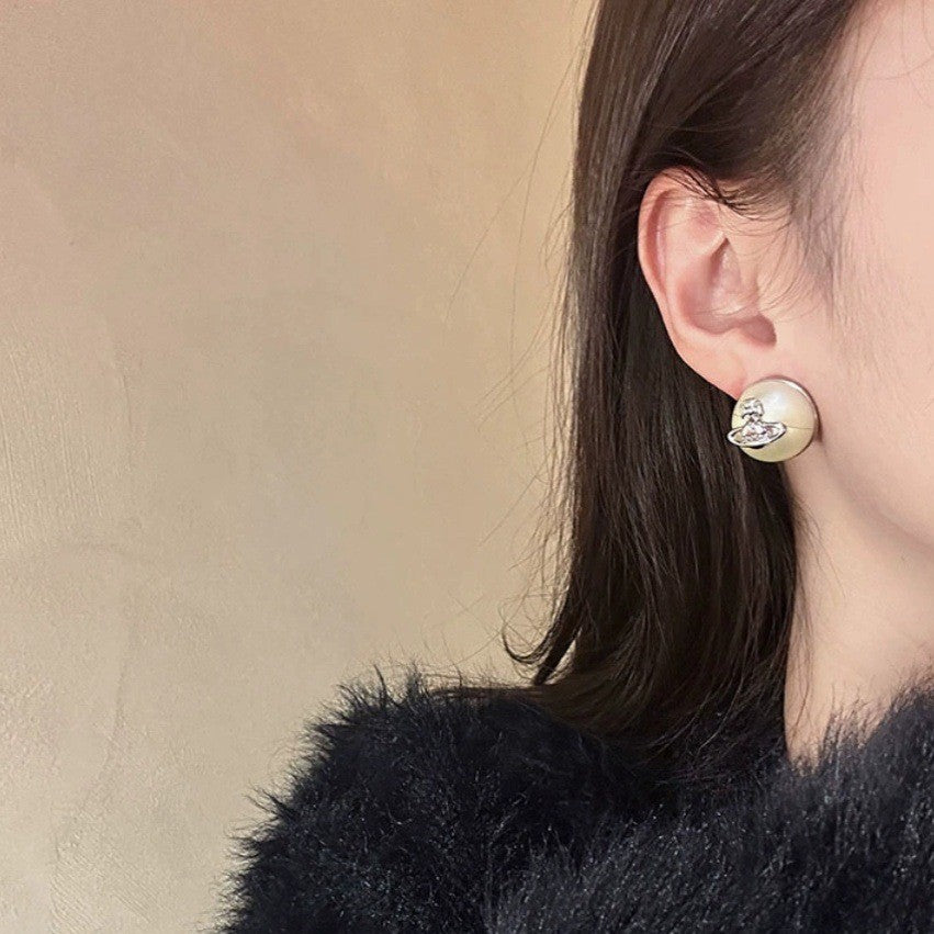 Elegant Pearl Earring for Every Occasion