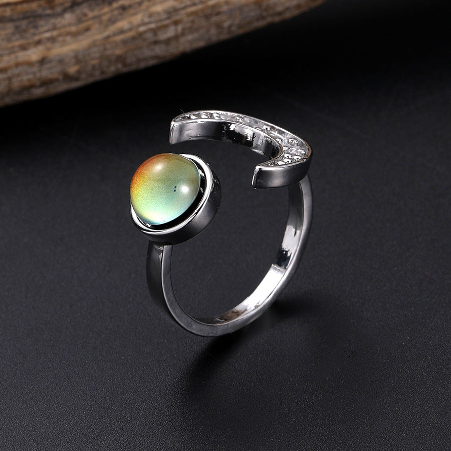 Charming Gold Ring for Any Occasion