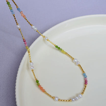 Classic Pearl Necklace with Timeless Appeal