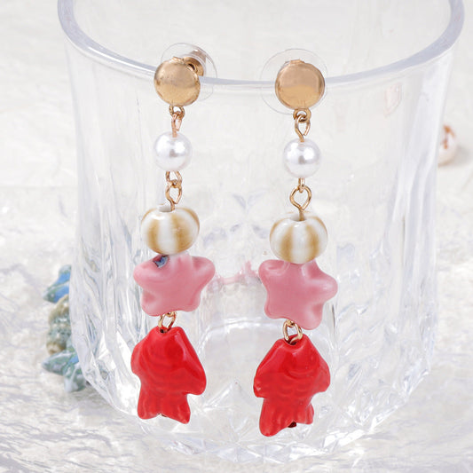 Classic Earring with Timeless Appeal