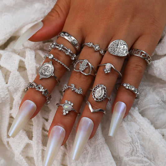 Elegant Gold Set for Every Occasion