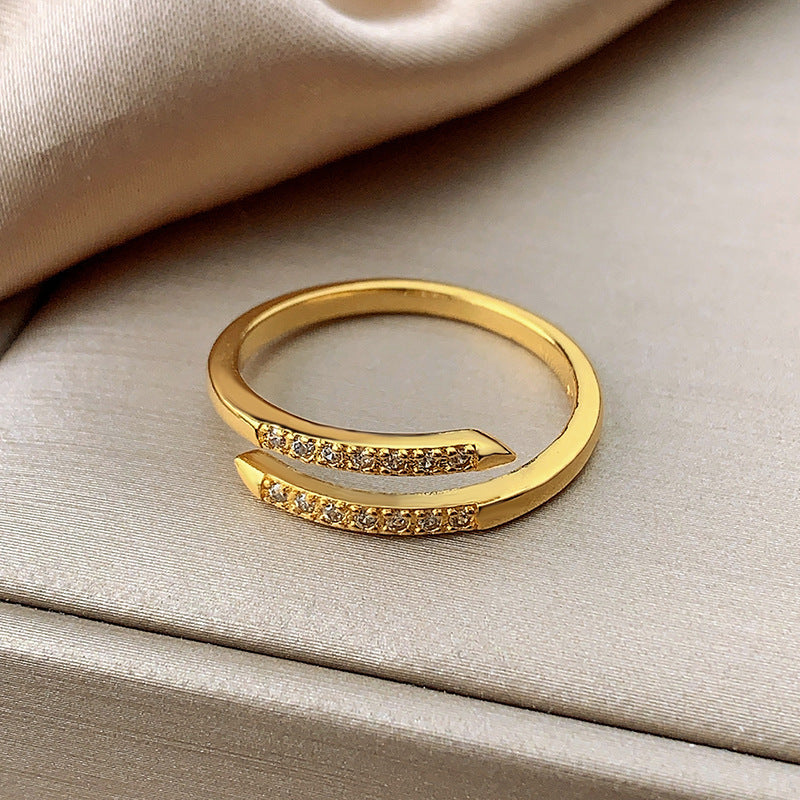 Vintage Handmade Ring
