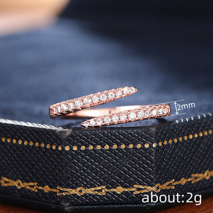 Romantic Ring for Special Moments