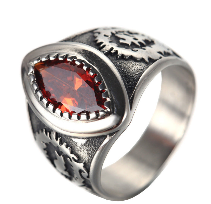 Classic Ring with Timeless Appeal