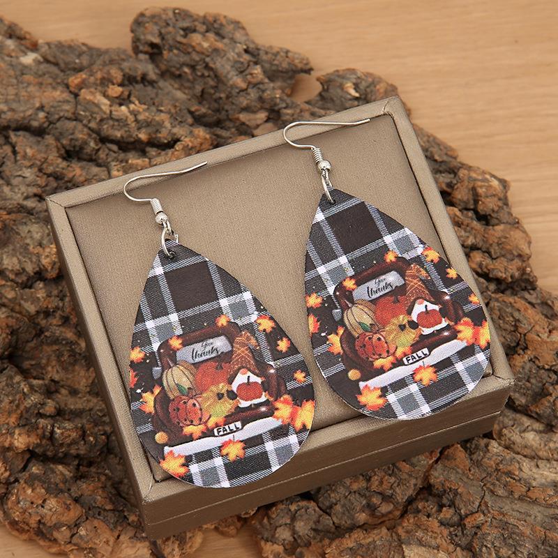 Delicate Artisan Earring