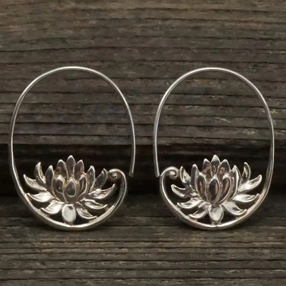 Delicate Artisan Earring