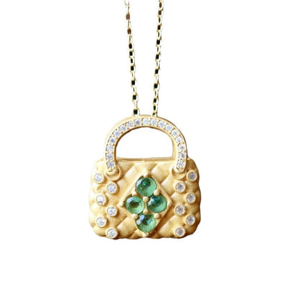Romantic Gold Necklace for Special Moments