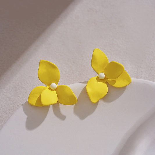 Delicate Artisan Earring