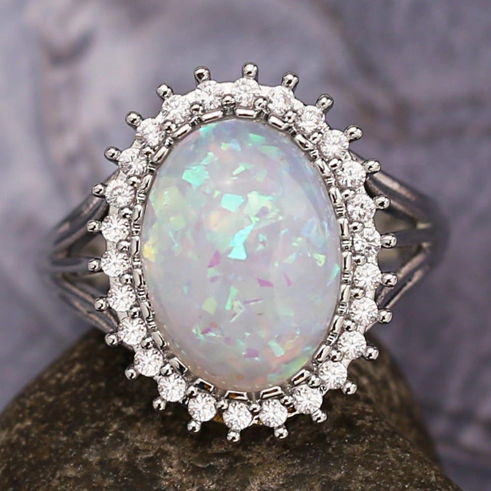 Romantic Ring for Special Moments