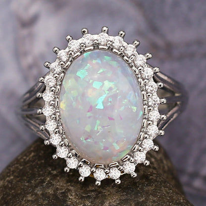 Romantic Ring for Special Moments