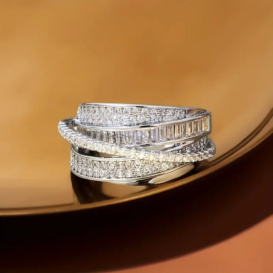 Classic Ring with Timeless Appeal