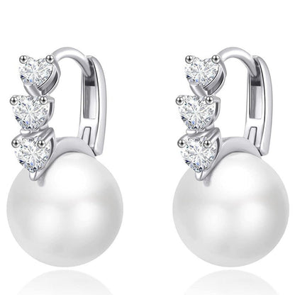 Elegant Pearl Earring for Every Occasion