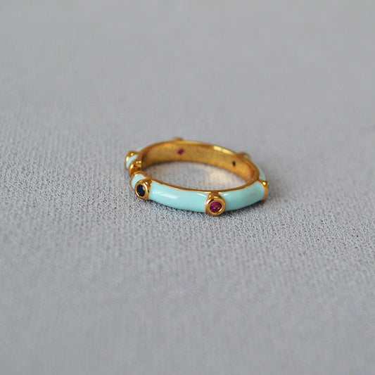 Vintage Handmade Ring