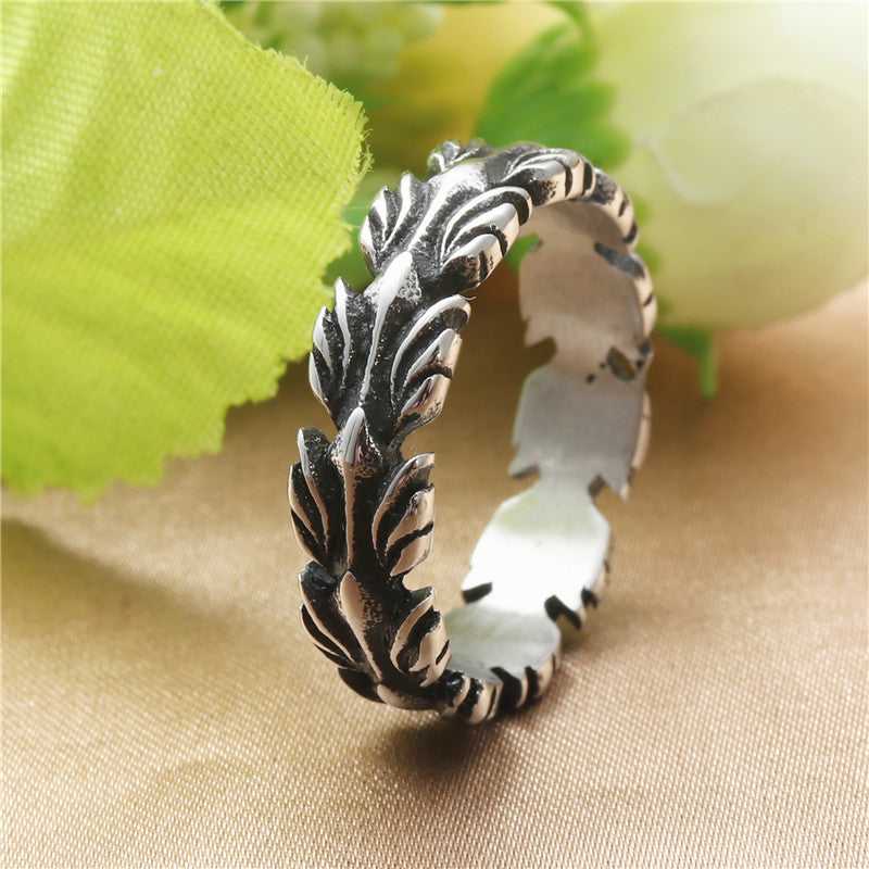 Vintage Handmade Ring