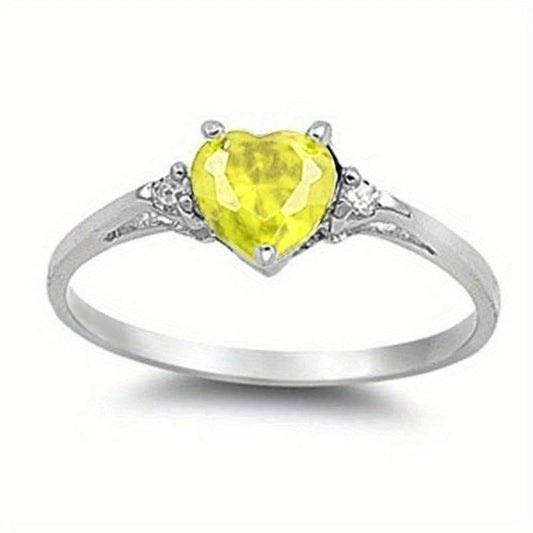 Delicate Artisan Silver Ring