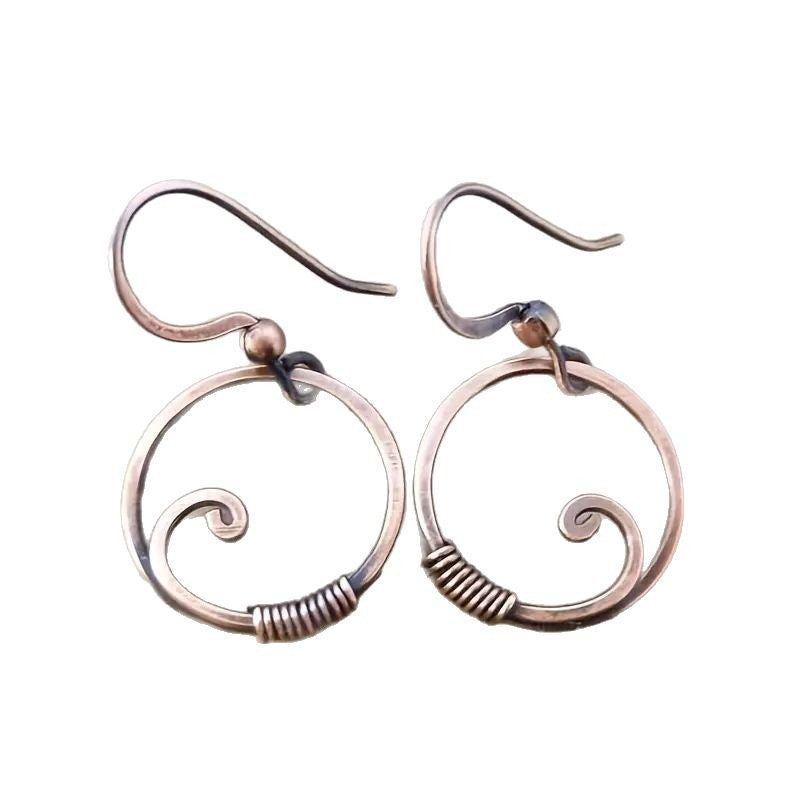 Delicate Artisan Earring