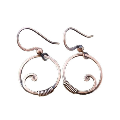 Delicate Artisan Earring