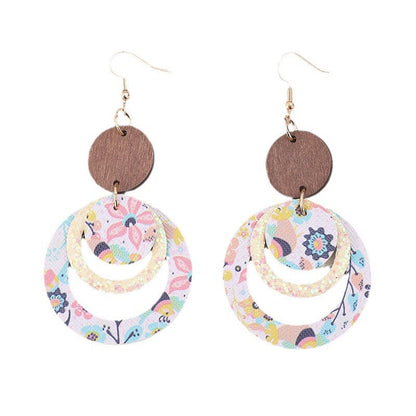 Vintage Handmade Earring