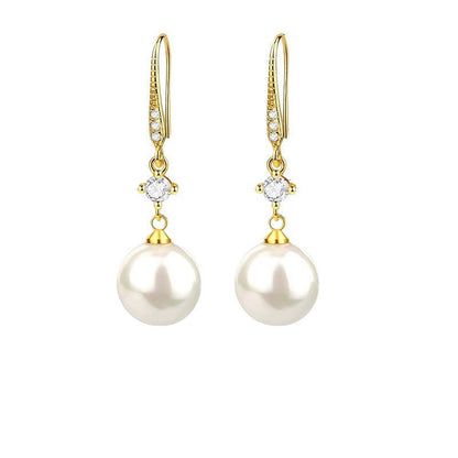 Stunning Pearl Earring for Daily Wear