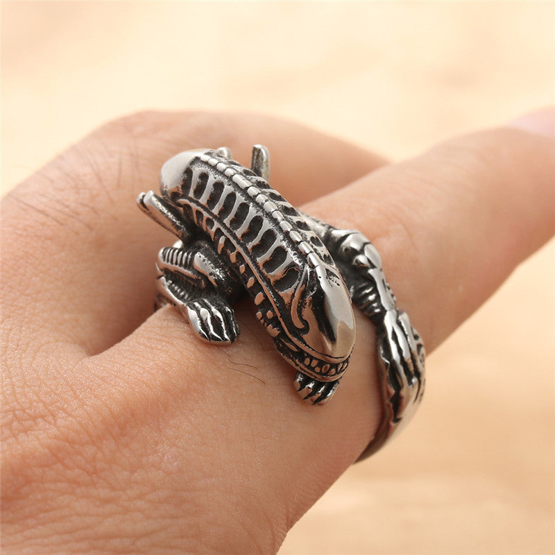 Beautiful Ring with Unique Style