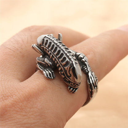 Beautiful Ring with Unique Style