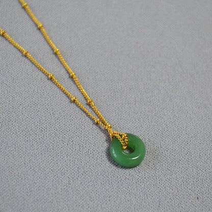 Elegant Gold Necklace for Every Occasion