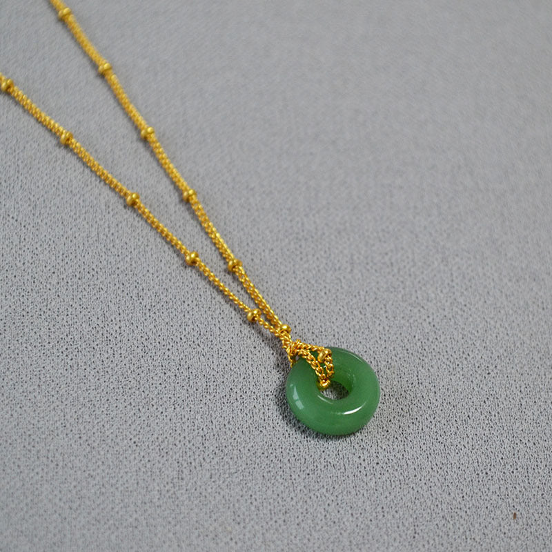 Elegant Gold Necklace for Every Occasion