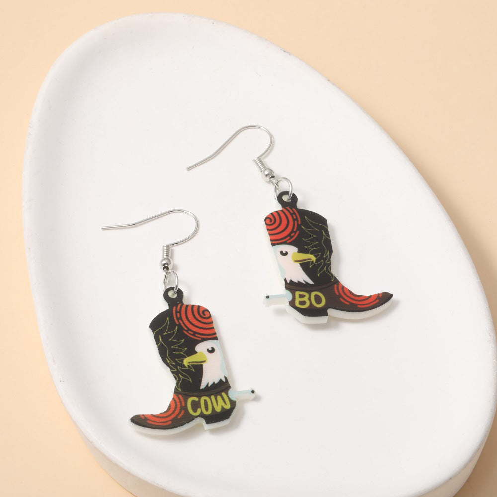 Beautiful Earring with Unique Style