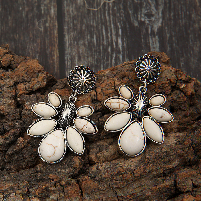 Delicate Artisan Earring