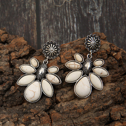 Delicate Artisan Earring