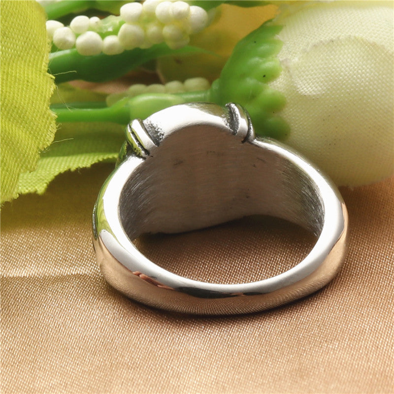 Delicate Artisan Ring