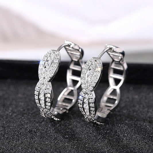 Delicate Artisan Earring