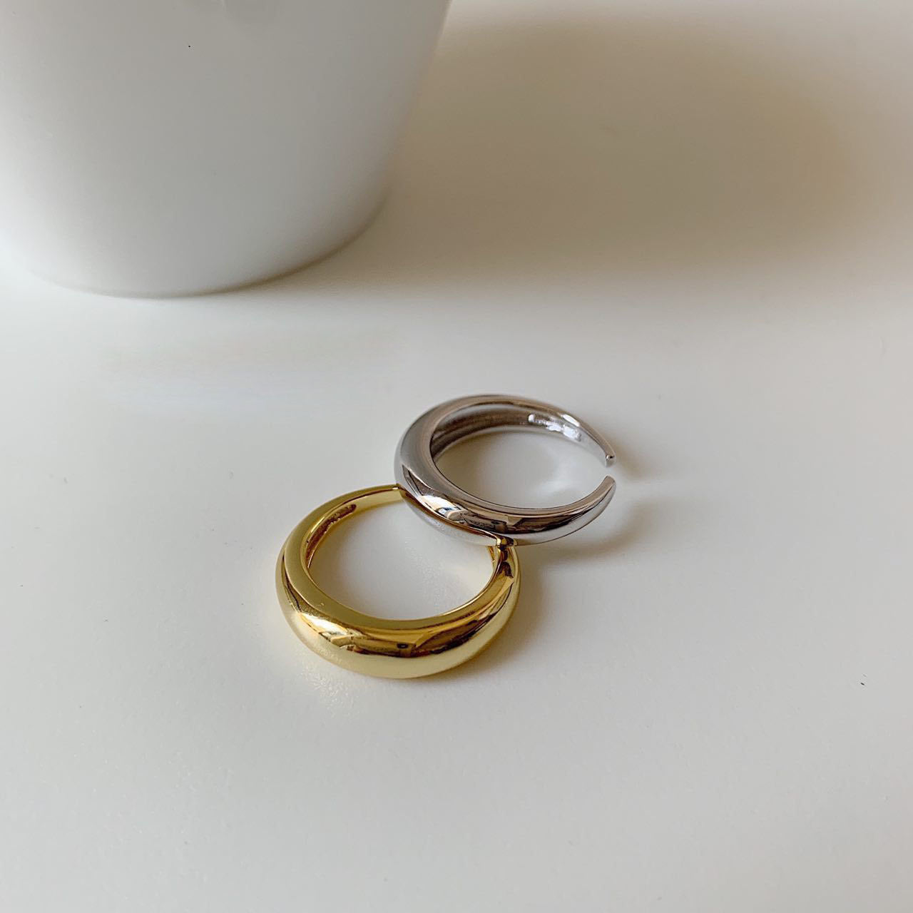 Vintage Handmade Ring