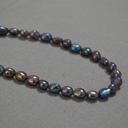 Classic Pearl Necklace with Timeless Appeal